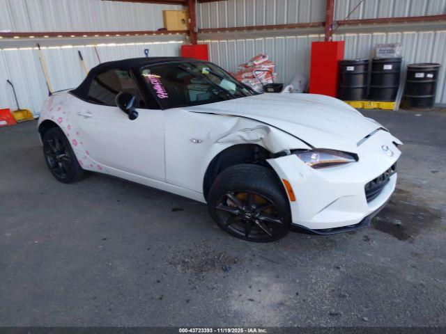  Salvage Mazda MX-5 Miata