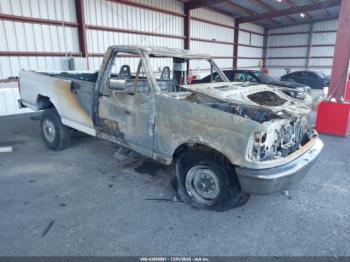  Salvage Ford F-250