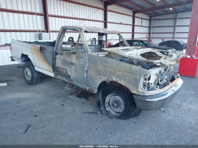  Salvage Ford F-250