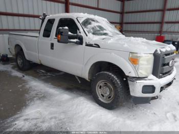  Salvage Ford F-250