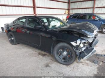  Salvage Dodge Charger