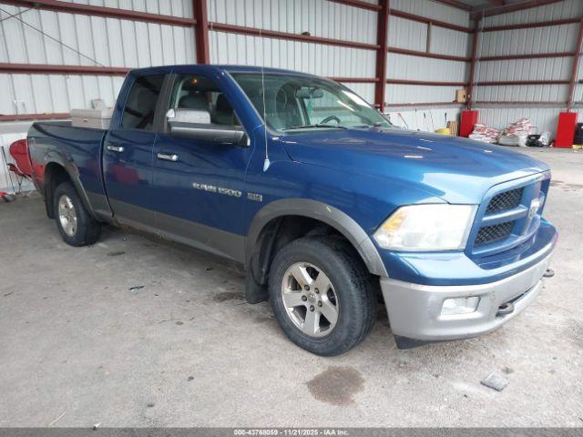  Salvage Ram 1500