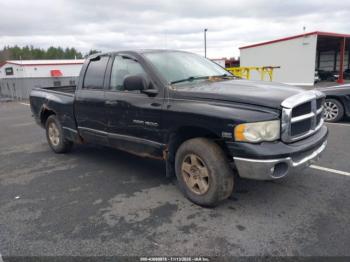  Salvage Dodge Ram 1500