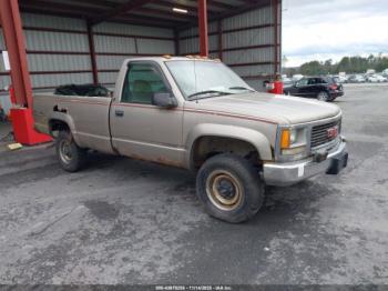  Salvage GMC Sierra 3500