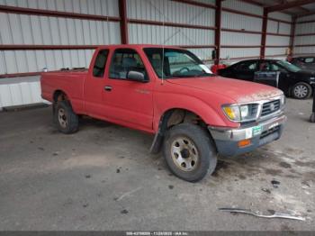  Salvage Toyota Tacoma