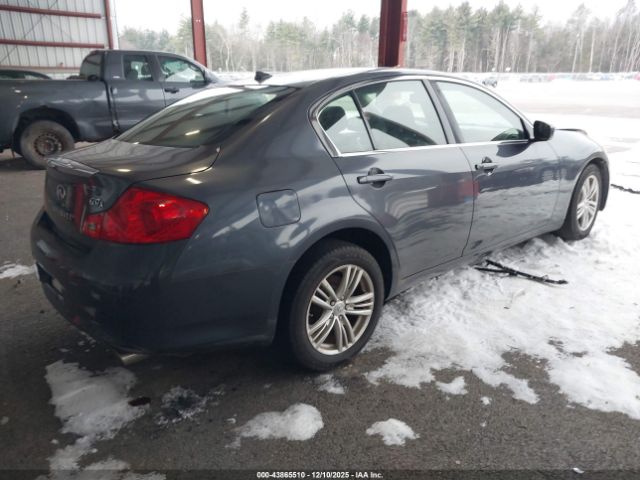 INFINITI G37x Image 5