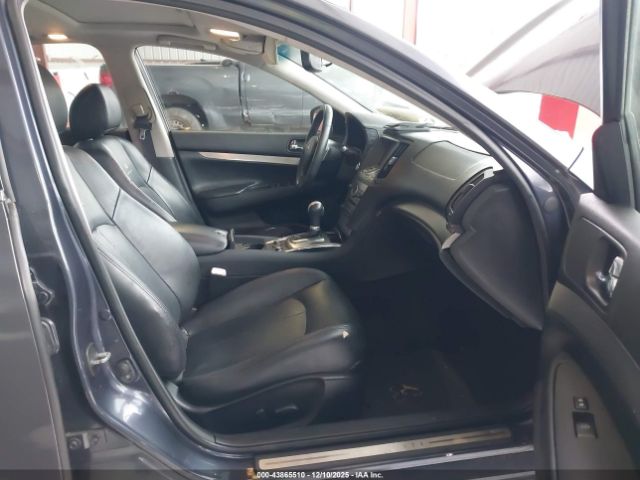 INFINITI G37x Image 4