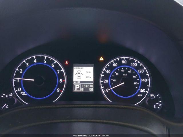 INFINITI G37x Image 8