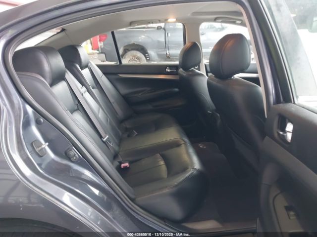 INFINITI G37x Image 6