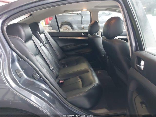 INFINITI G37x Image 6