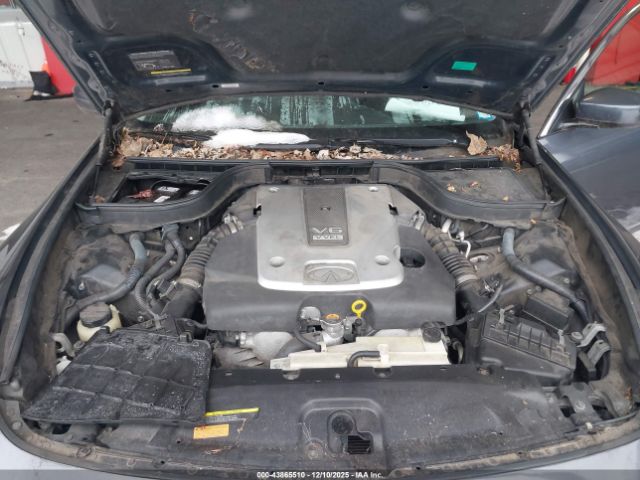 INFINITI G37x Image 10