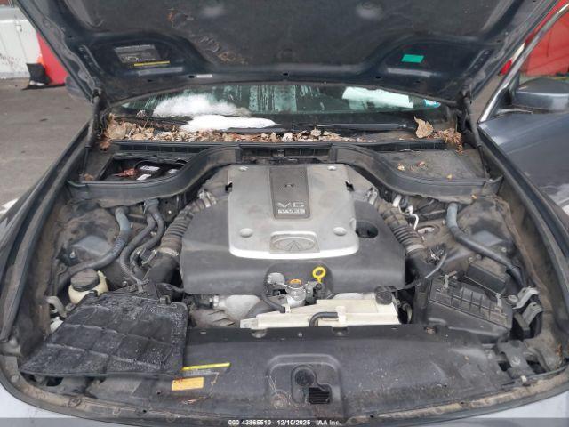 INFINITI G37x Image 10