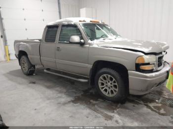  Salvage GMC Sierra 1500