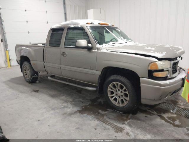  Salvage GMC Sierra 1500
