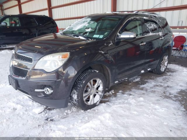 Chevrolet Equinox Ltz Image 7