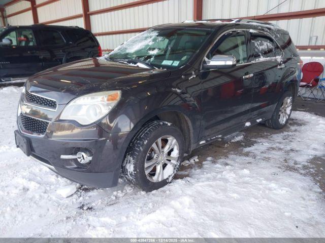 Chevrolet Equinox Ltz Image 7