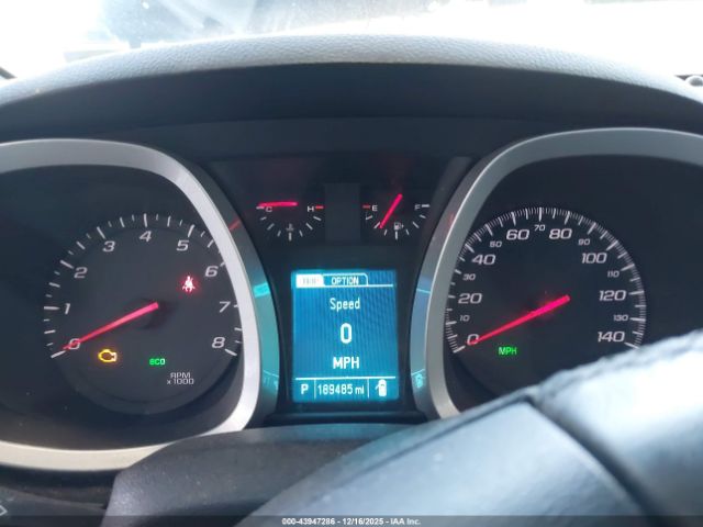 Chevrolet Equinox Ltz Image 4