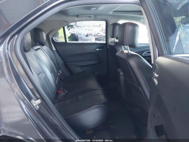 Chevrolet Equinox Ltz Image 2