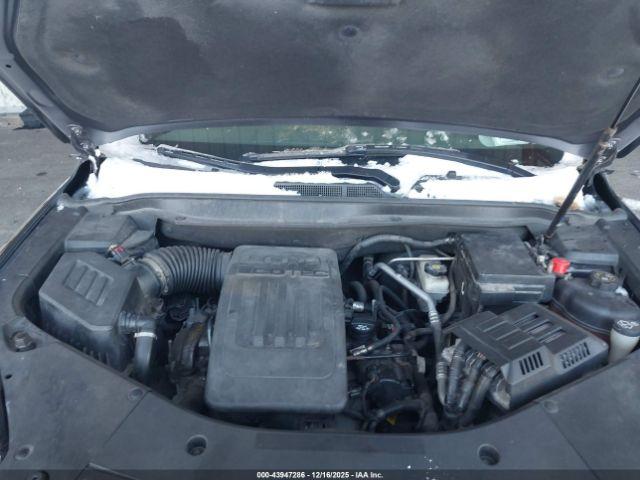 Chevrolet Equinox Ltz Image 3