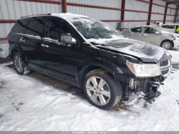  Salvage Dodge Journey