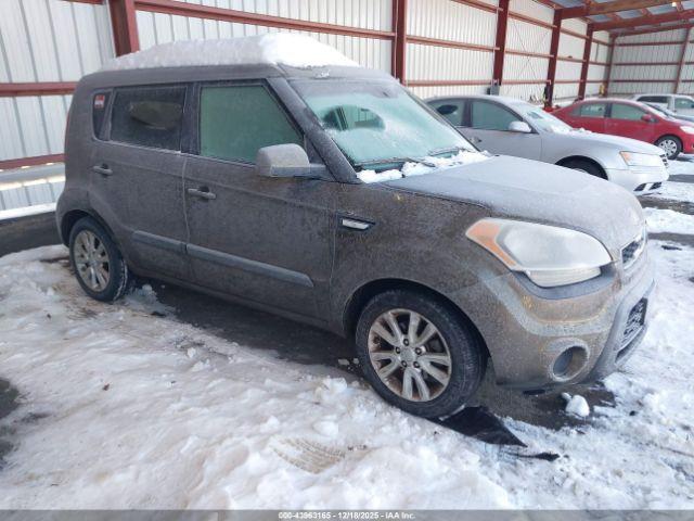  Salvage Kia Soul