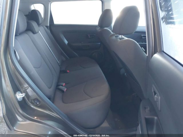 Kia Soul Image 4