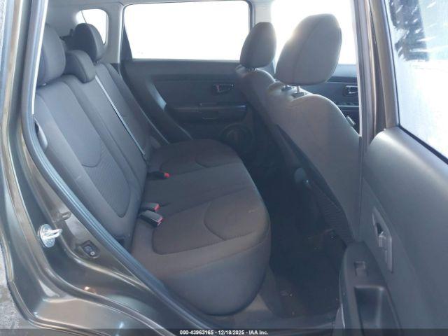 Kia Soul Image 4