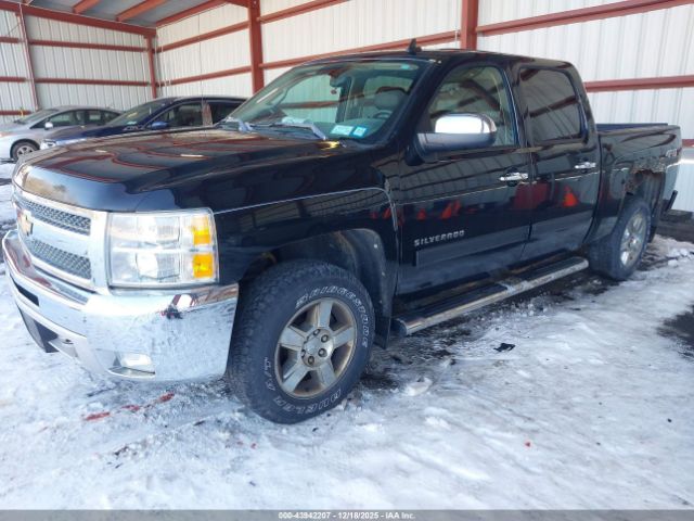 Chevrolet Silverado 1500 Lt Image 7