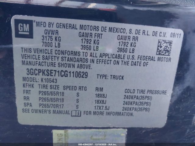 Chevrolet Silverado 1500 Lt Image 10