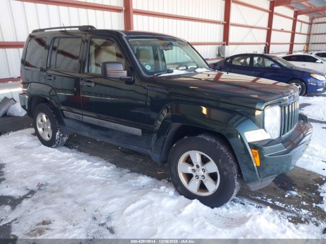 Jeep Liberty Sport Image 1