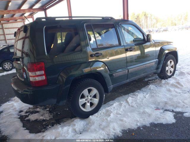 Jeep Liberty Sport Image 10