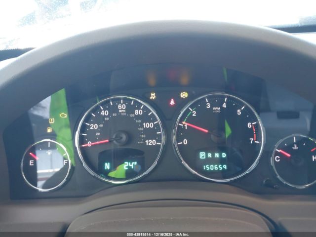 Jeep Liberty Sport Image 4