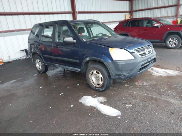  Salvage Honda CR-V