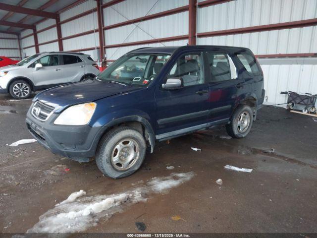 Honda CR-V Lx Image 2