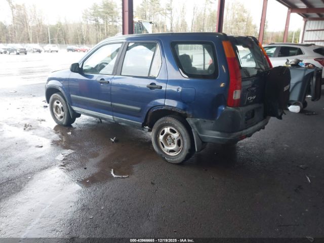 Honda CR-V Lx Image 4