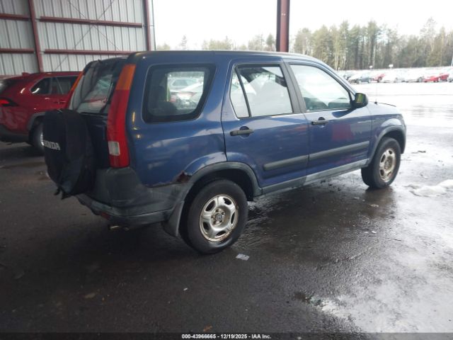 Honda CR-V Lx Image 5