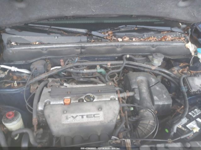 Honda CR-V Lx Image 8