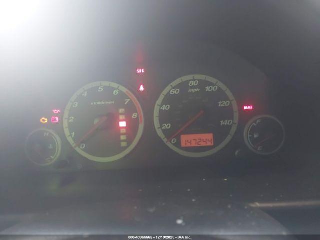 Honda CR-V Lx Image 10