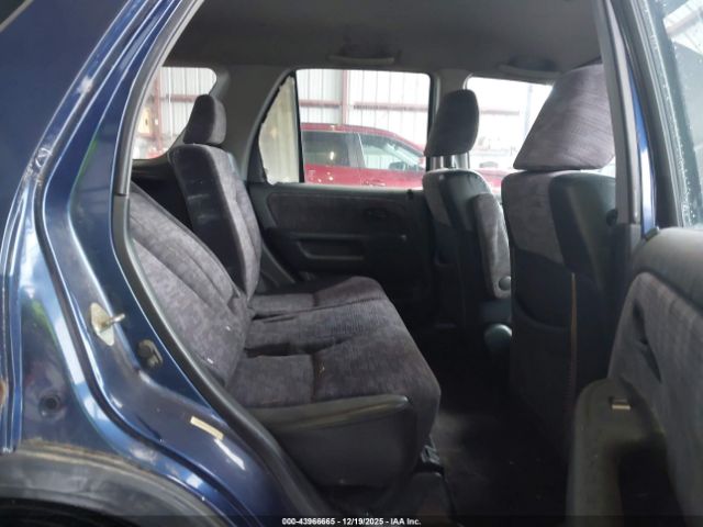 Honda CR-V Lx Image 7