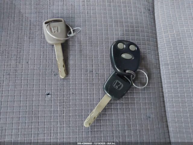 Honda CR-V Lx Image 13