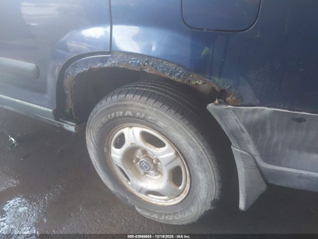 Honda CR-V Lx Image 9