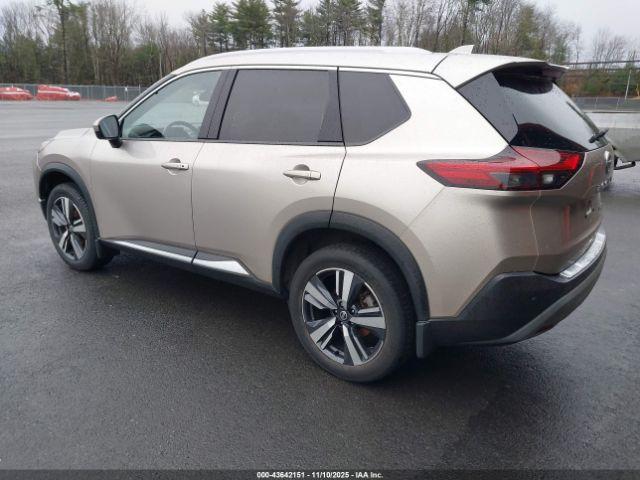 Nissan Rogue Sl Intelligent Awd Image 5