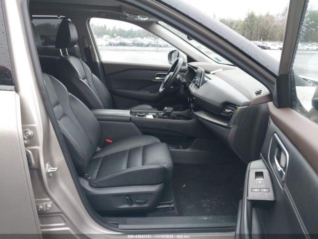 Nissan Rogue Sl Intelligent Awd Image 4