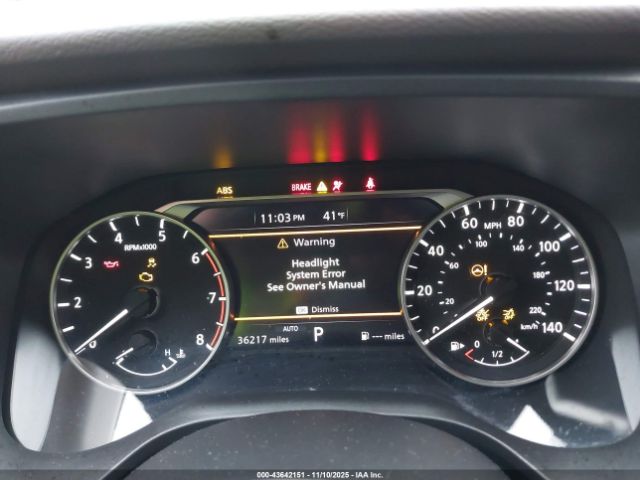 Nissan Rogue Sl Intelligent Awd Image 9