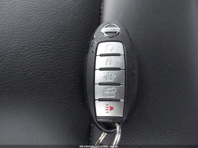 Nissan Rogue Sl Intelligent Awd Image 10