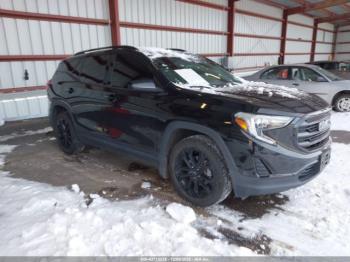  Salvage GMC Terrain