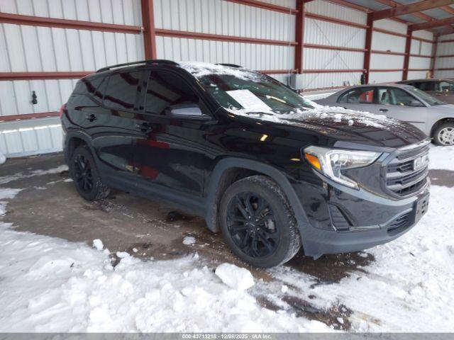  Salvage GMC Terrain
