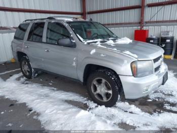  Salvage Chevrolet Trailblazer