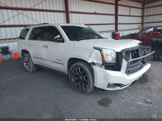  Salvage GMC Yukon