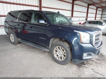  Salvage GMC Yukon